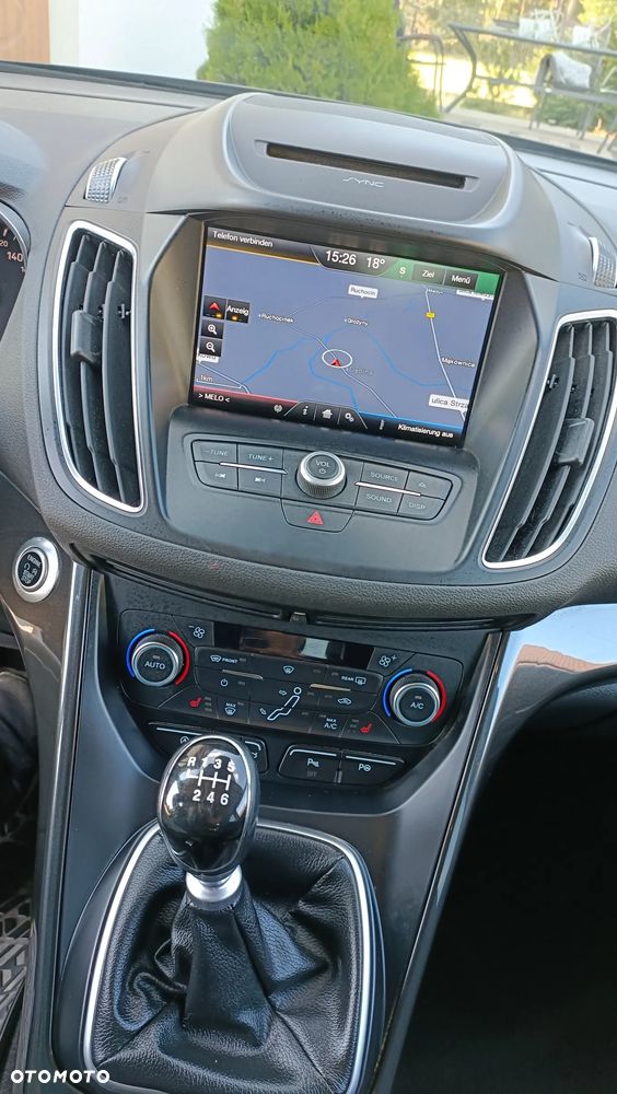 Ford C-MAX 1.0 EcoBoost Titanium ASS - 35