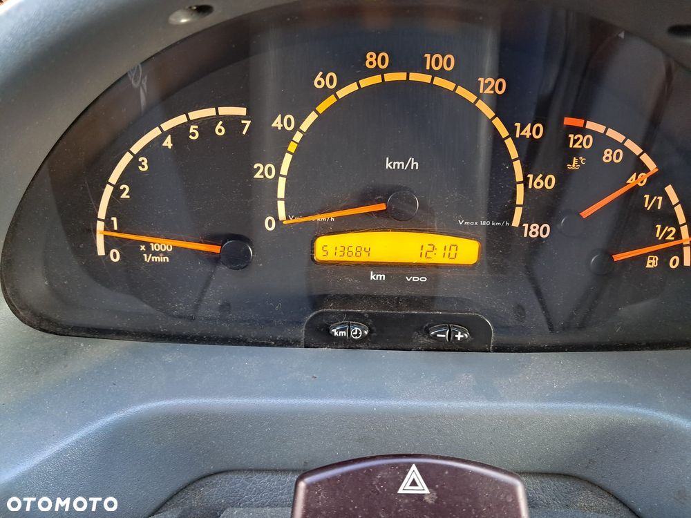 Mercedes-Benz Sprinter MAXI - 2
