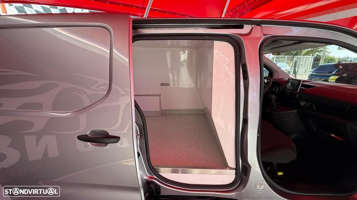 Citroën Berlingo Blue Hdi Club M - 16