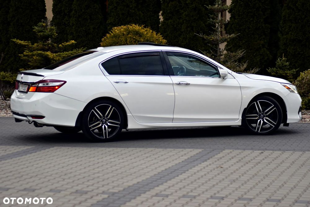 Honda Accord - 22
