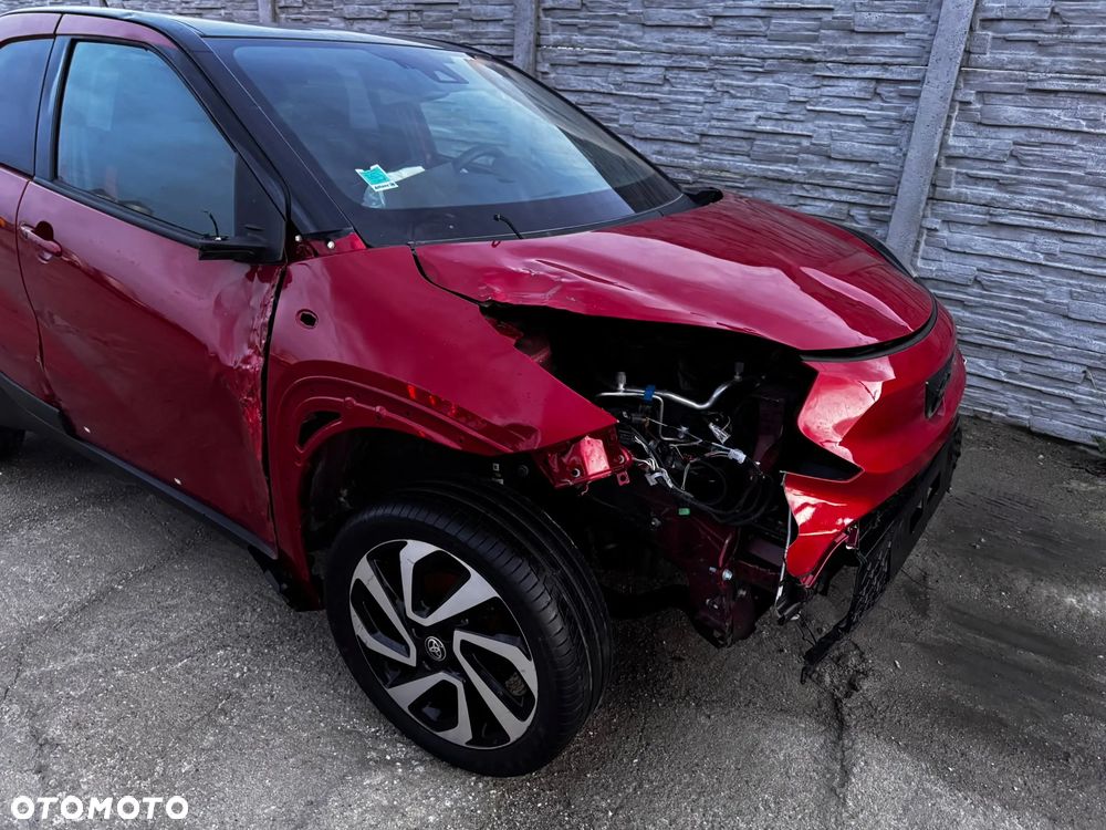 Toyota Aygo X 2023