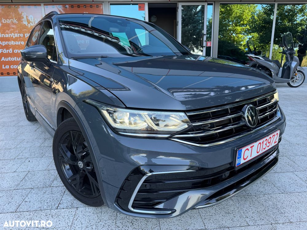 Volkswagen Tiguan 2.0 TDI DSG R-Line - 17