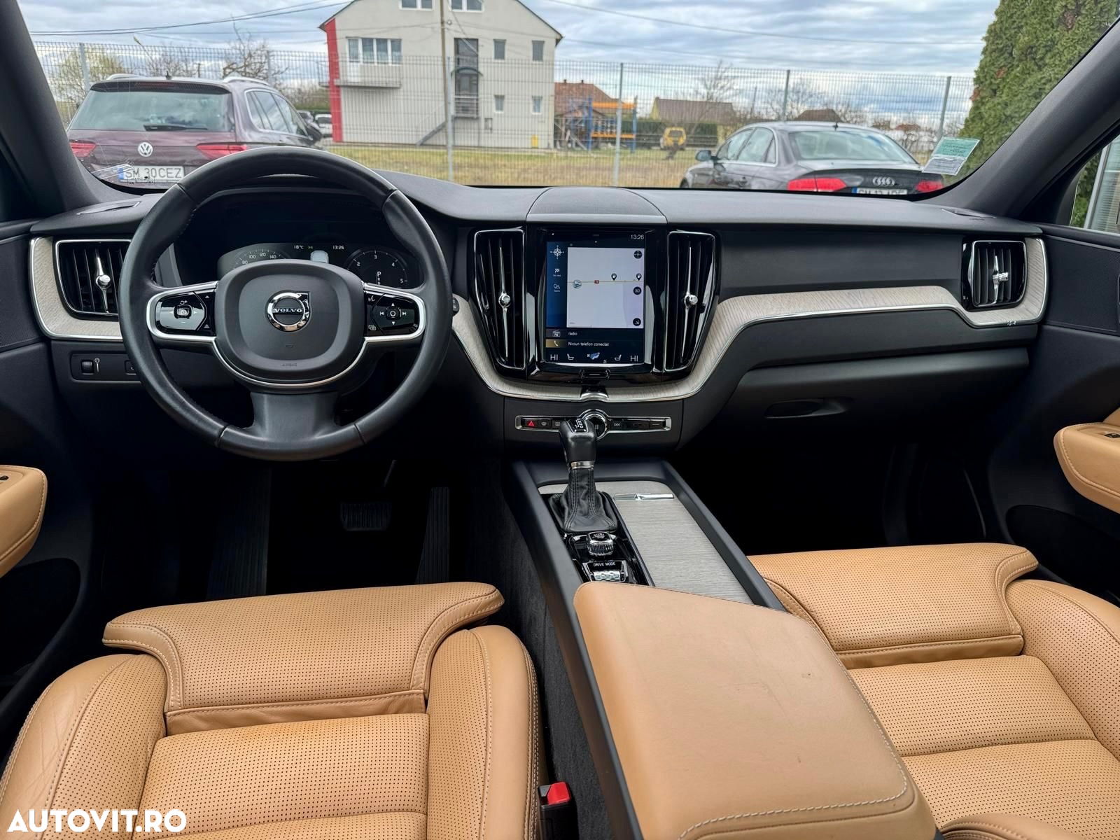 Volvo XC 60 D4 AWD Geartronic Inscription - 9