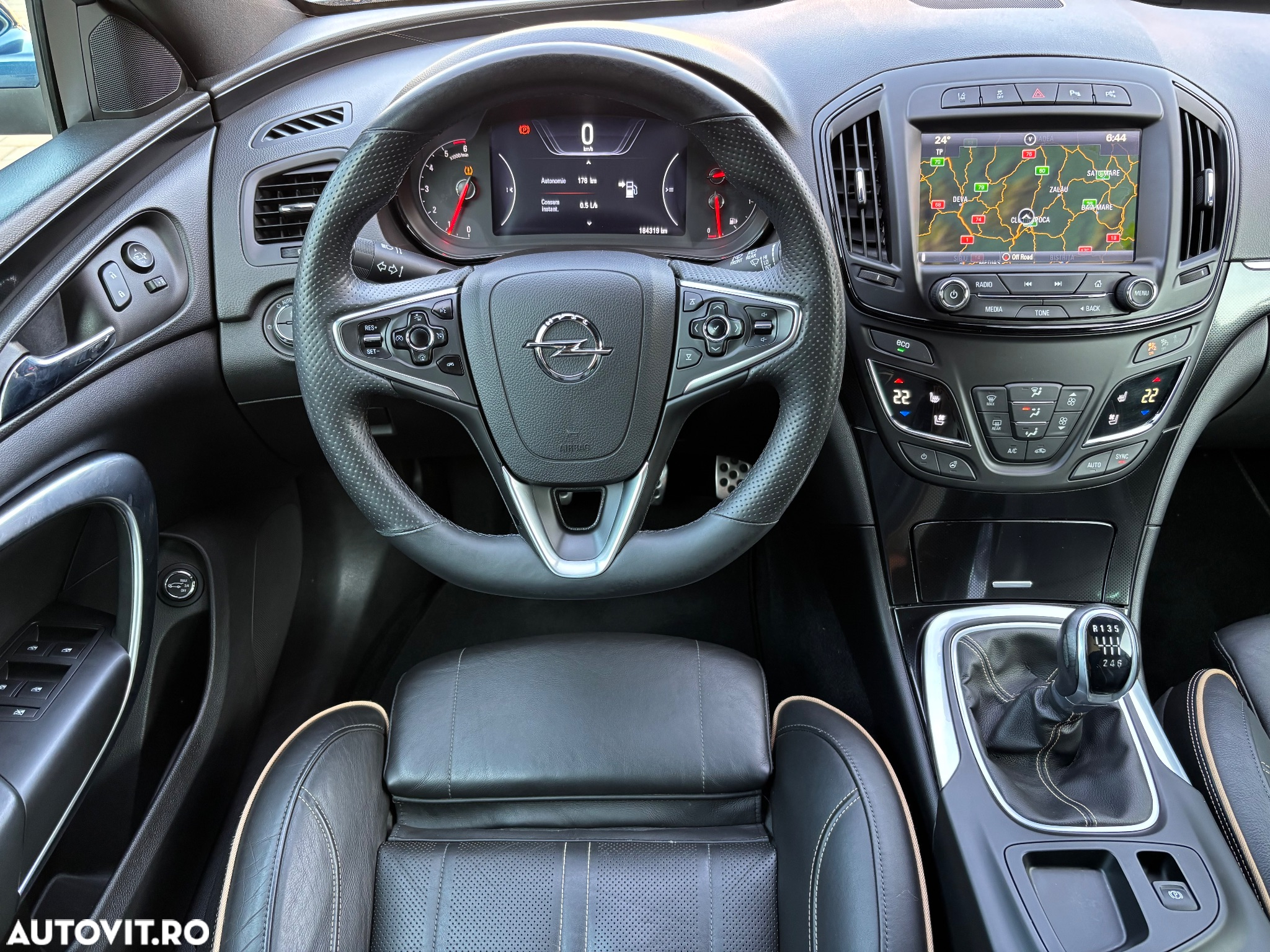 Opel Insignia Grand Sport 2.0 CDTI Start/Stop Exclusive - 6