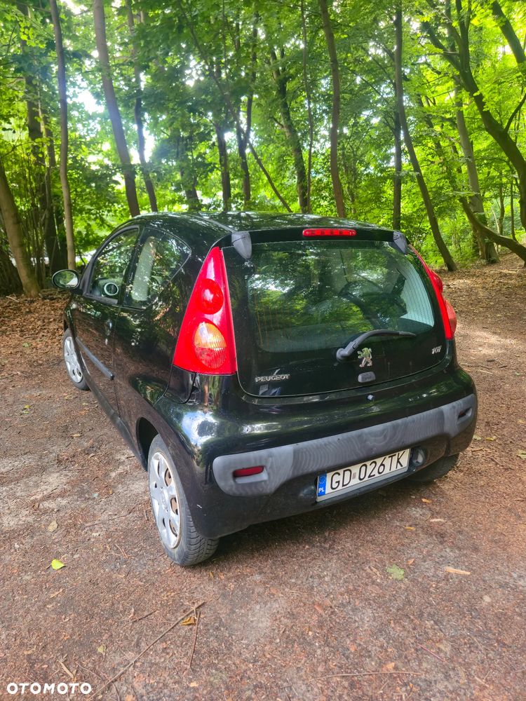 Peugeot 107 1.0 Urban Move - 3