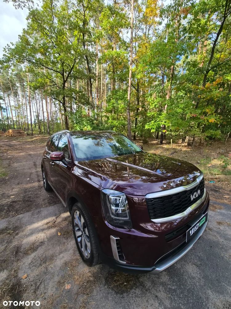 Kia Telluride - 24