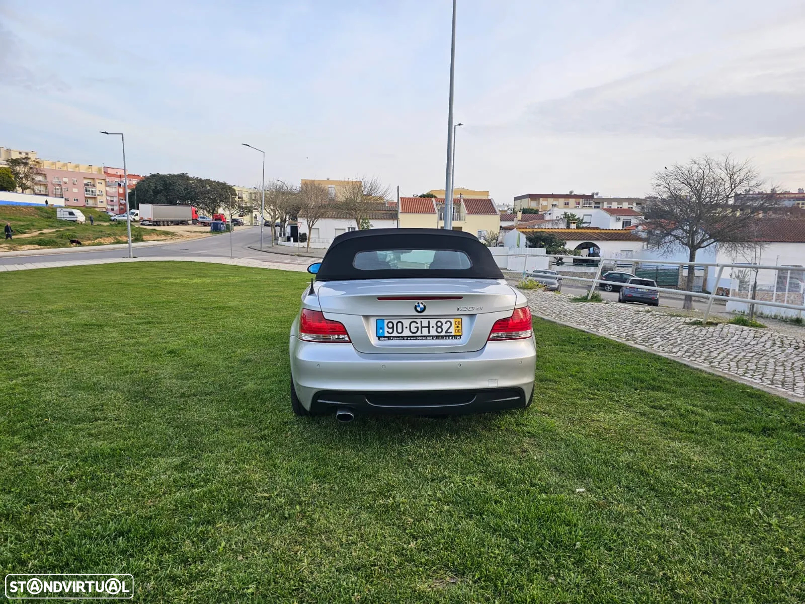 BMW 120 d Cabrio - 9