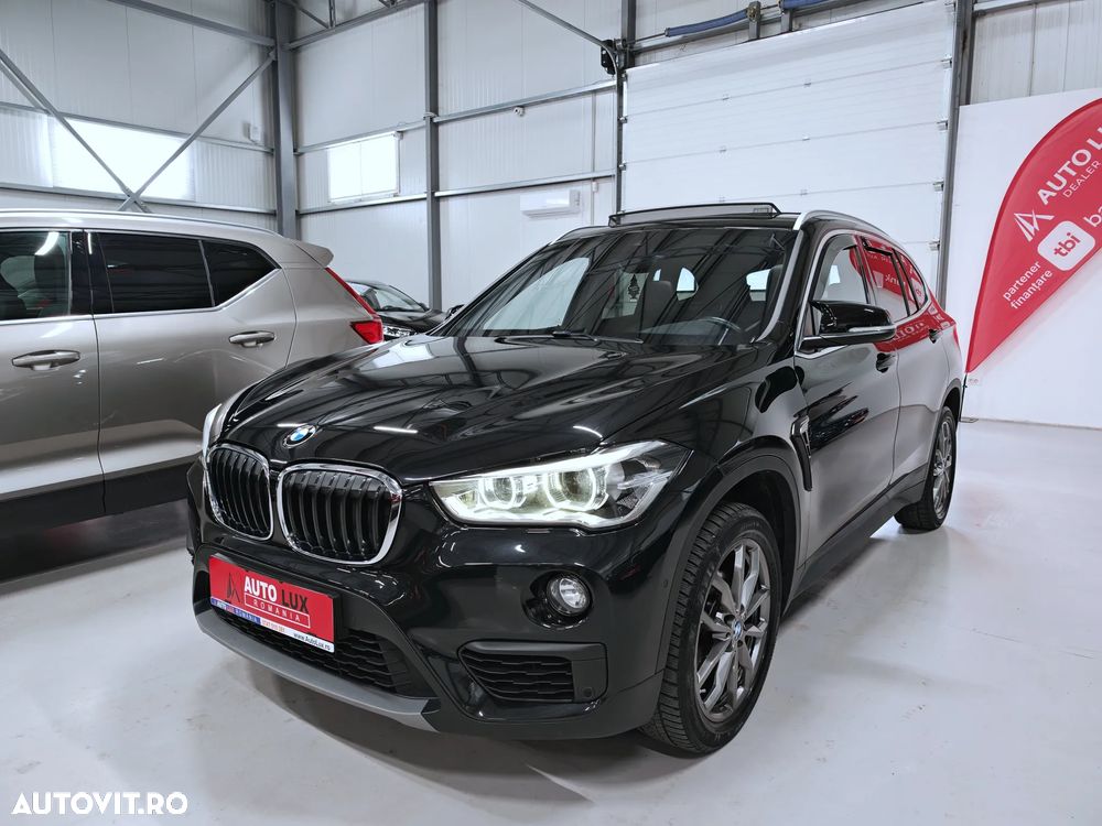 BMW X1 sDrive16d Aut. - 1