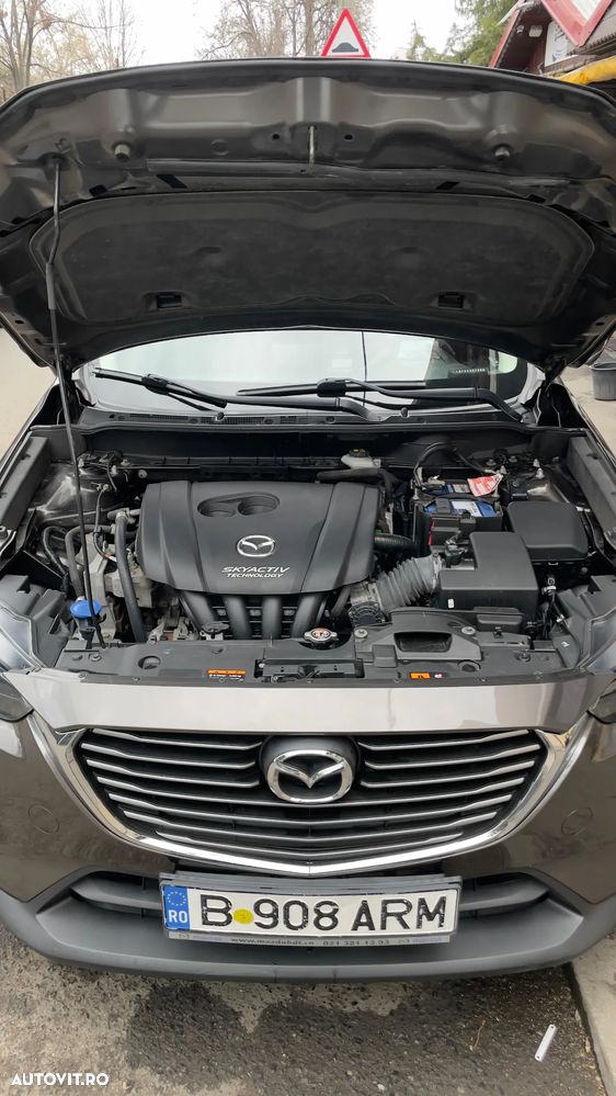 Mazda CX-3 G120 AT Revolution - 8