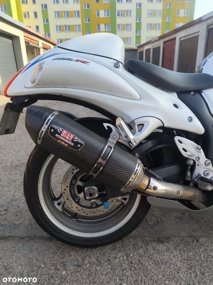 Suzuki Hayabusa - 5