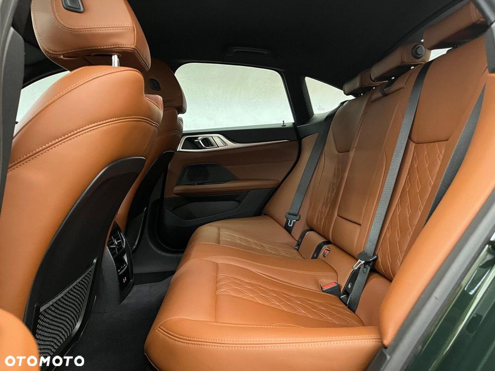 BMW Seria 4 420d xDrive mHEV M Sport - 33