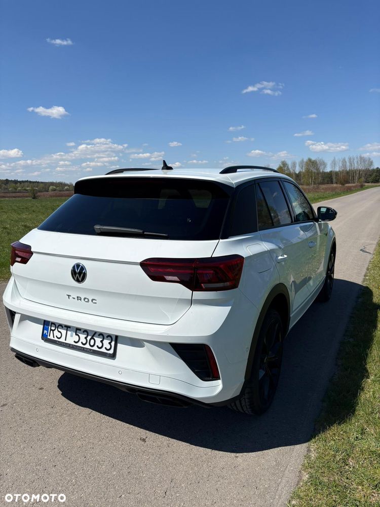 Volkswagen T-Roc 1.5 TSI R-Line DSG - 7