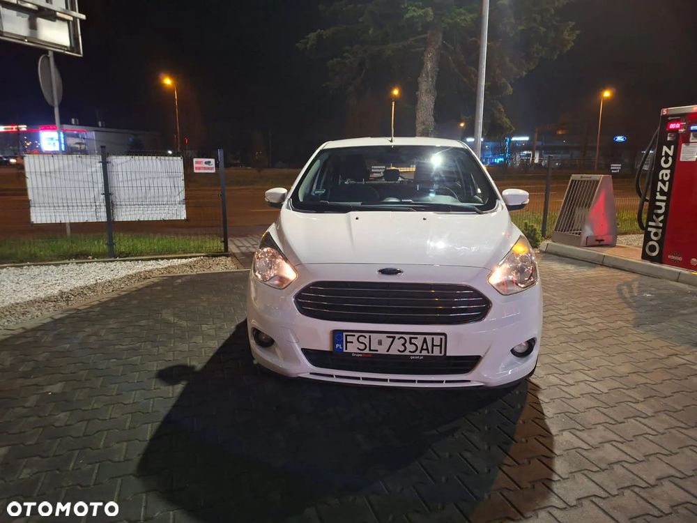 Ford KA - 2