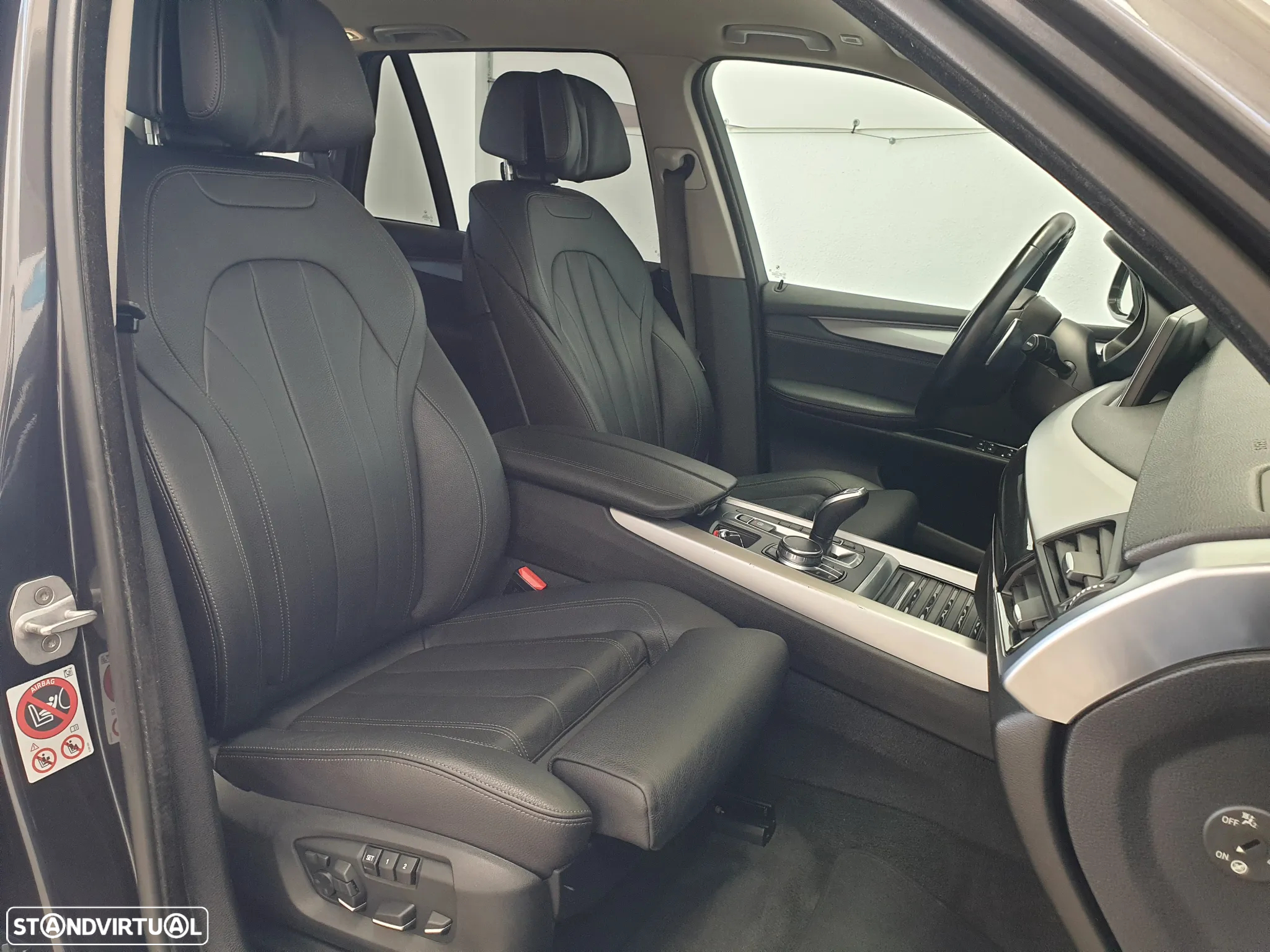 BMW X5 25 d sDrive Comfort 7L - 34