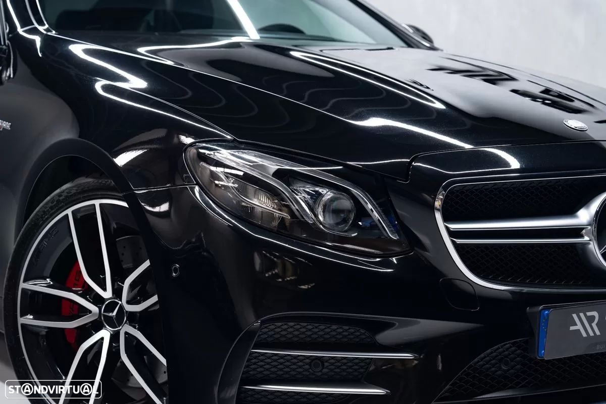 Mercedes-Benz E 53 AMG 4-Matic+ - 6