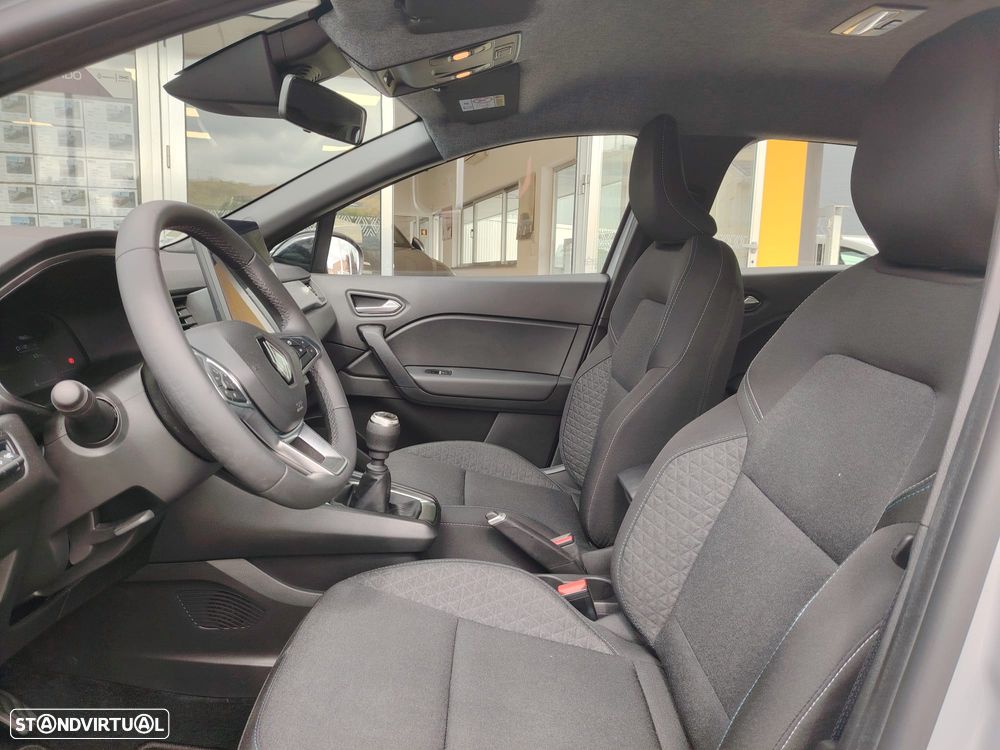 Renault Captur 1.0 TCe Equilibre Bi-Fuel - 7