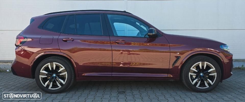 BMW iX3 M Sport Inspiring - 3