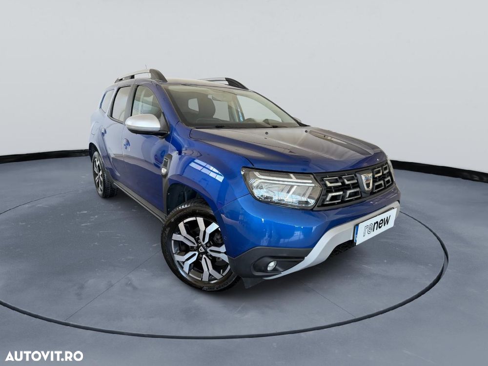 Dacia Duster 1.5 Blue dCi 4WD Prestige - 3