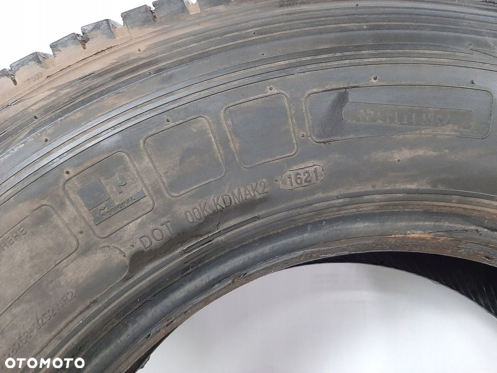 OPONA CIEZAROWA WESTLAKE WDR1 265/70R19,5 140/138 DOT 2021 BIEZNIK 13MM - 5