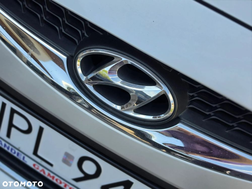 Hyundai ix20 - 2
