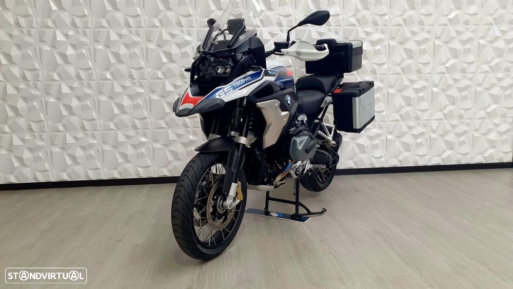 BMW R 1250 GS TROPHY - 12