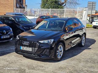 Audi Q3 2.0 TDI S-line S tronic