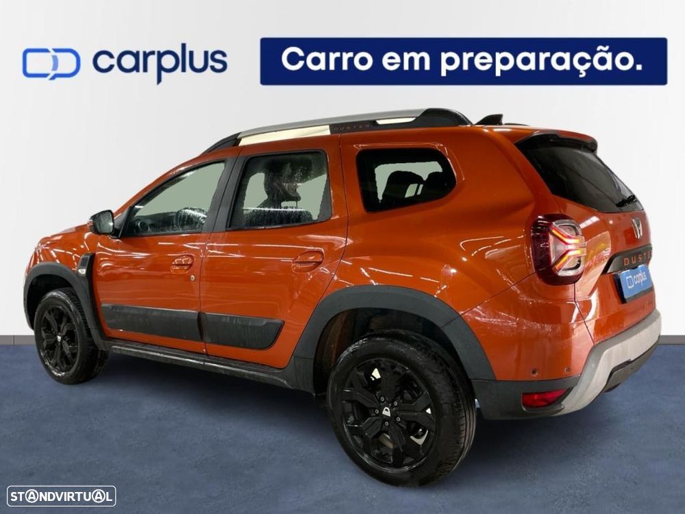 Dacia Duster 1.0 TCe ECO-G SL Extreme Bi-Fuel - 2