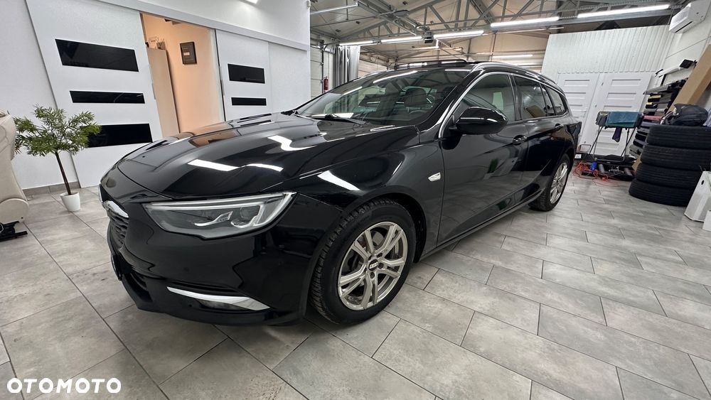 Opel Insignia 1.5 Direct InjectionT Dynamic - 11