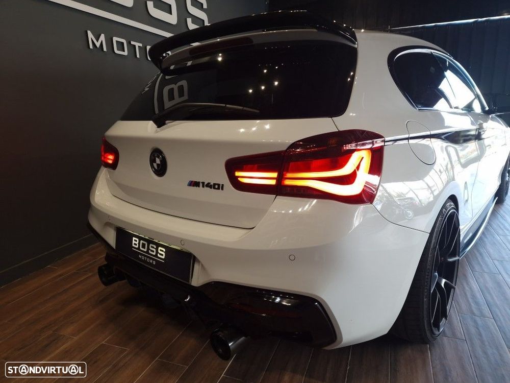 BMW M140i - 14