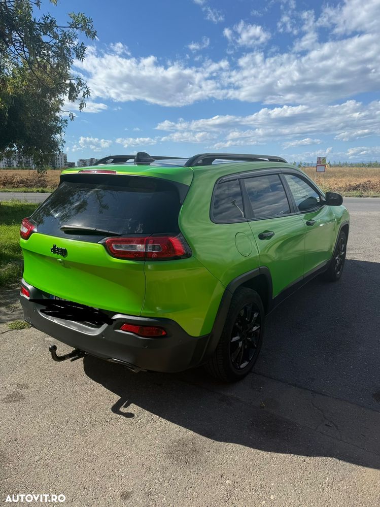 Jeep Cherokee 2.0 Mjet 4x4 AT Limited - 4