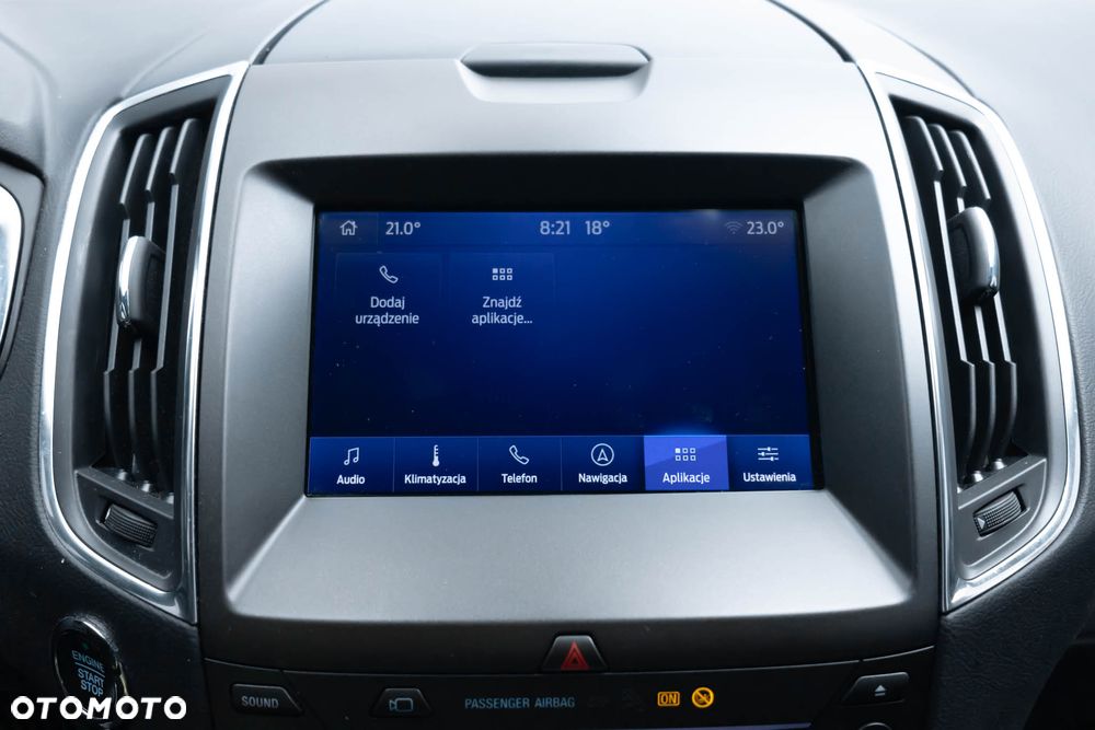 Ford S-Max 2.5 Duratec FHEV ST-LINE - 28