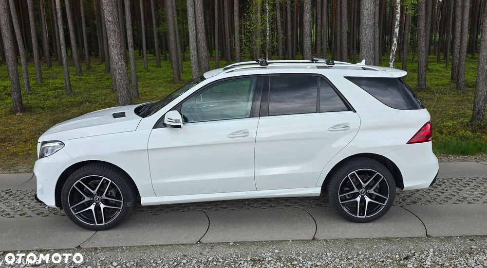 Mercedes-Benz GLE - 8