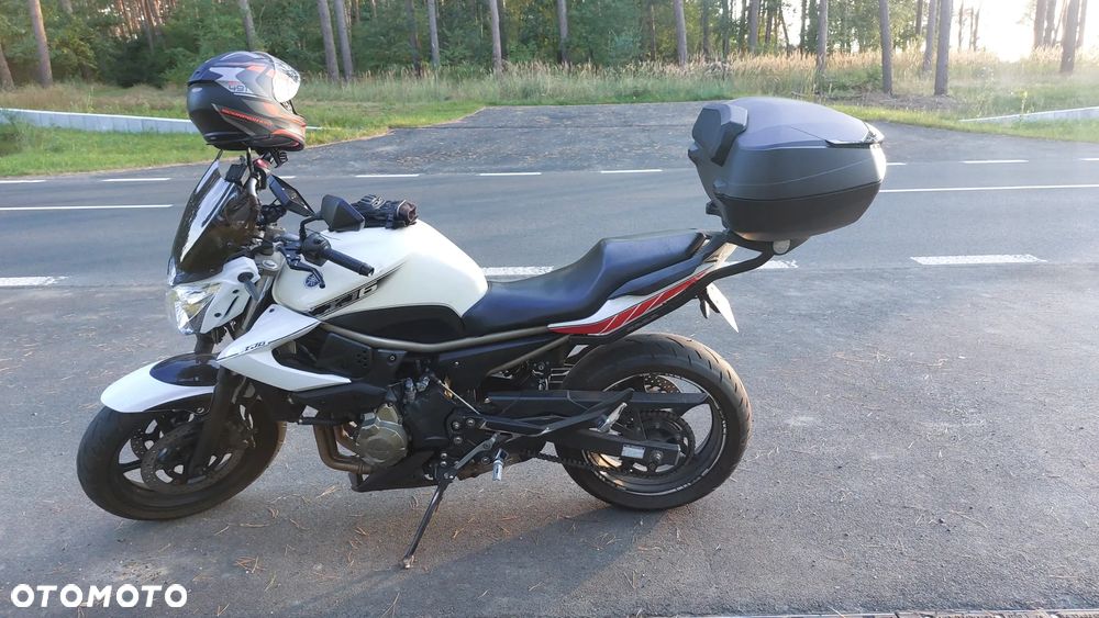 Yamaha XJ - 8