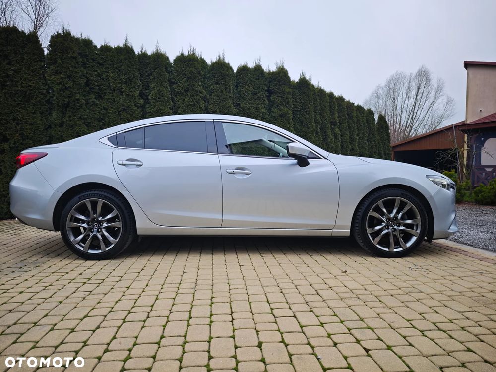 Mazda 6 SKYACTIV-D 175 i-ELOOP Sports-Line - 4