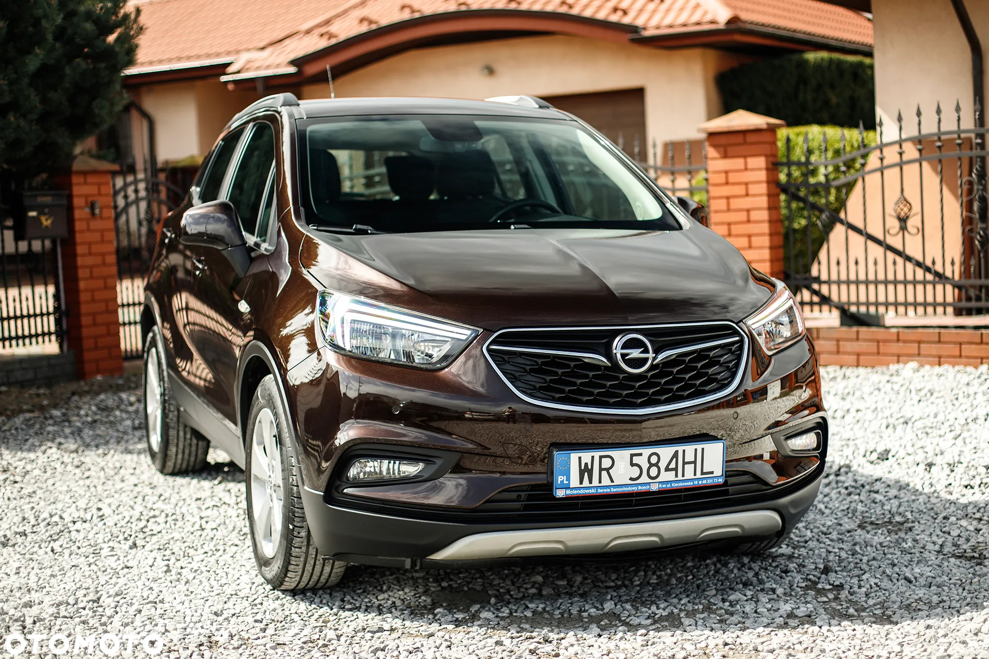 Opel Mokka X 1.4 T Color Edition S&S - 15