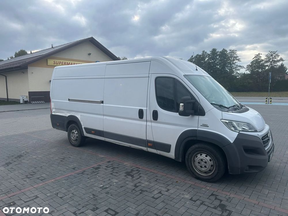 Fiat Fiat Ducato IV Furgon 2.3 MultiJet MAXI - 2