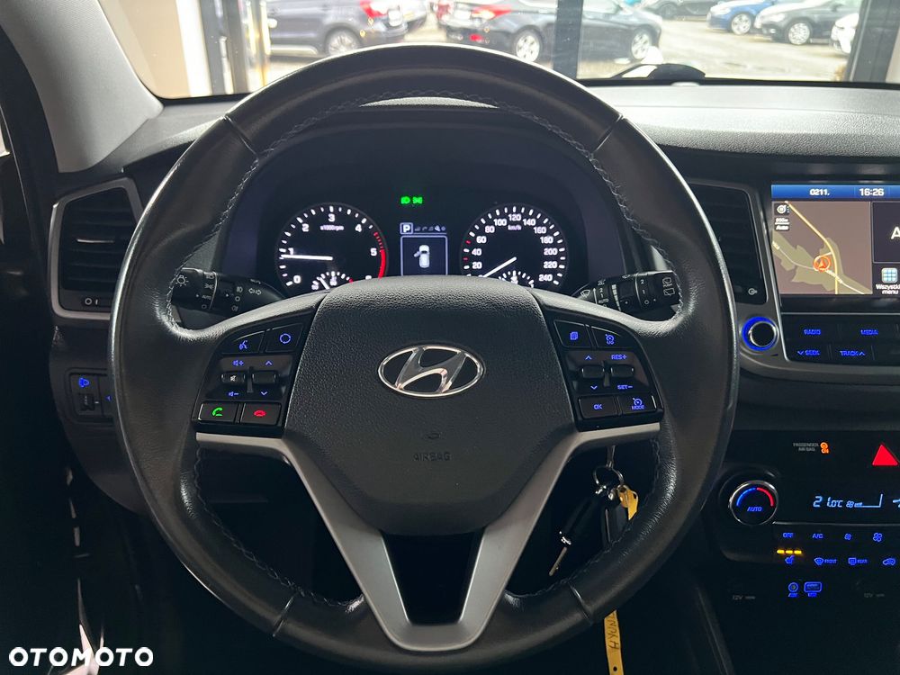 Hyundai Tucson - 18