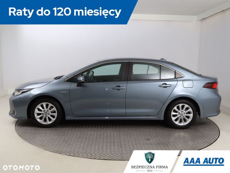 Toyota Corolla - 4
