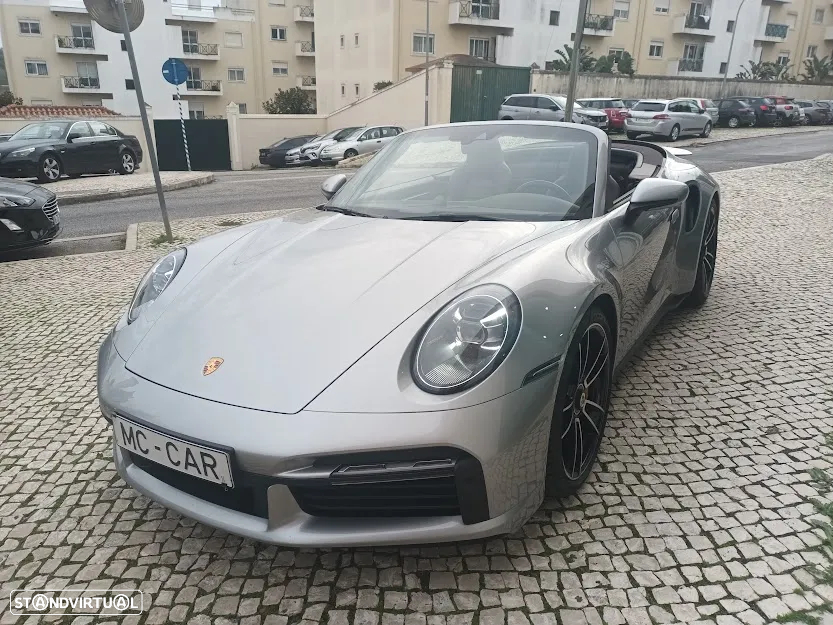 Porsche 911 (992) Turbo S PDK - 3