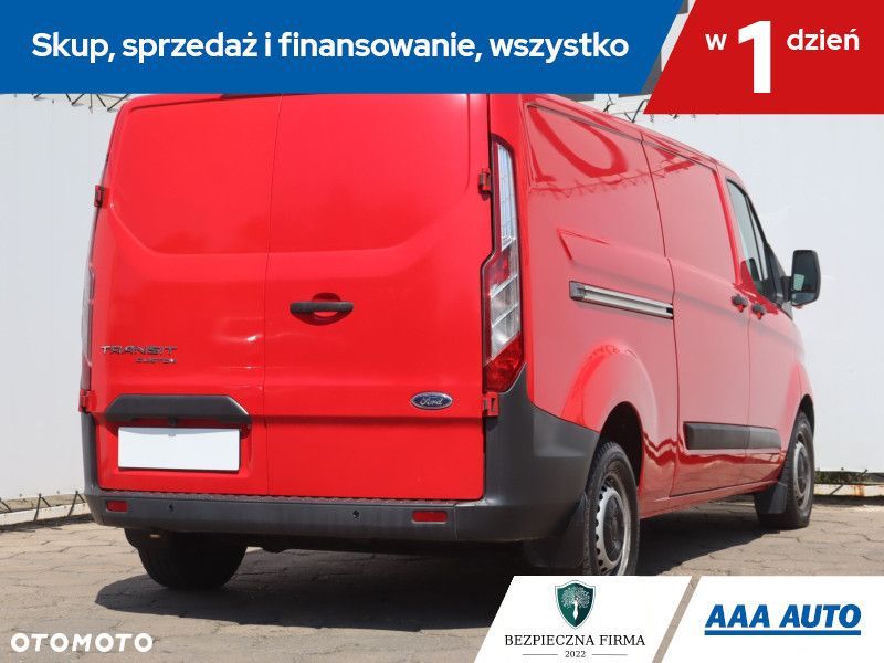 Ford transit-custom - 7