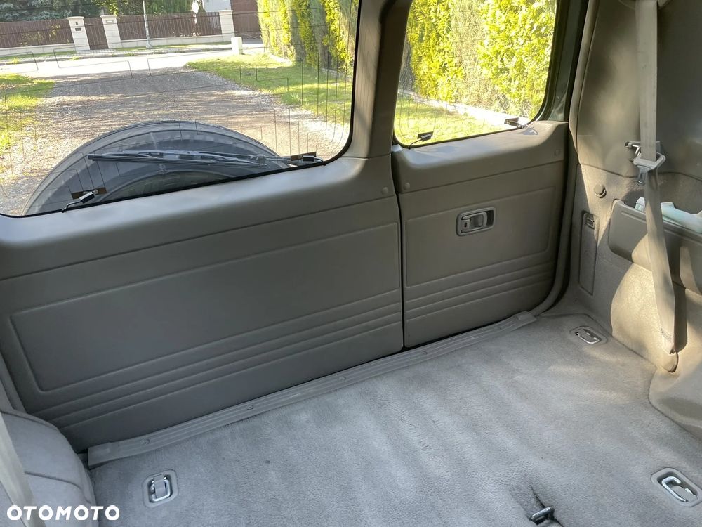 Nissan Patrol - 12