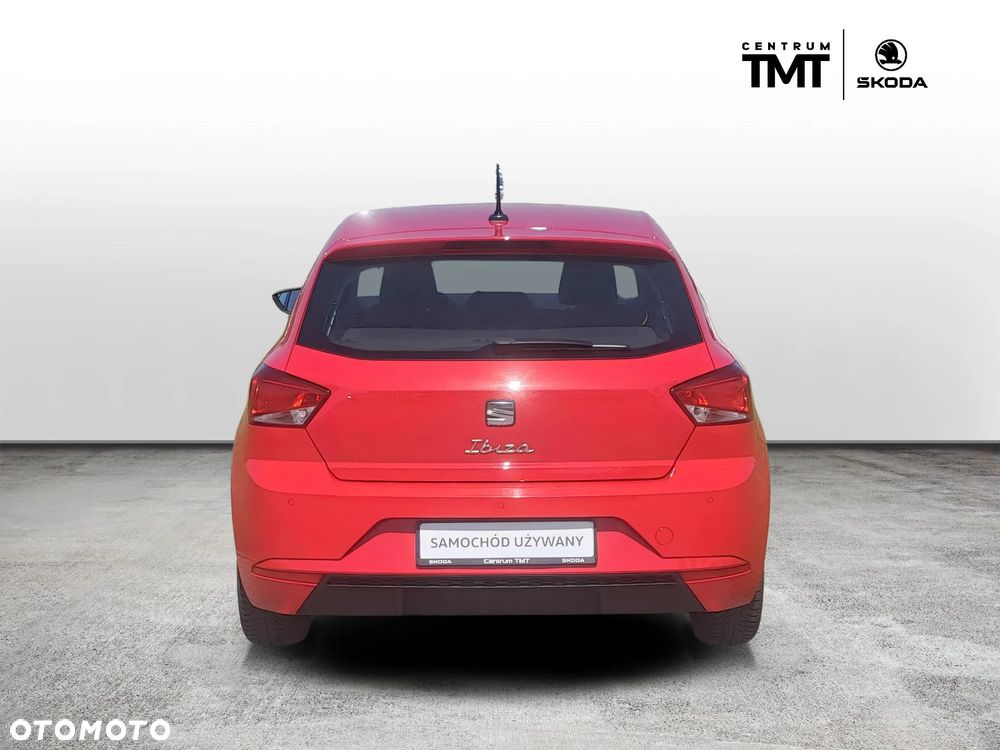 Seat Ibiza 1.0 TSI GPF Style S&S - 9