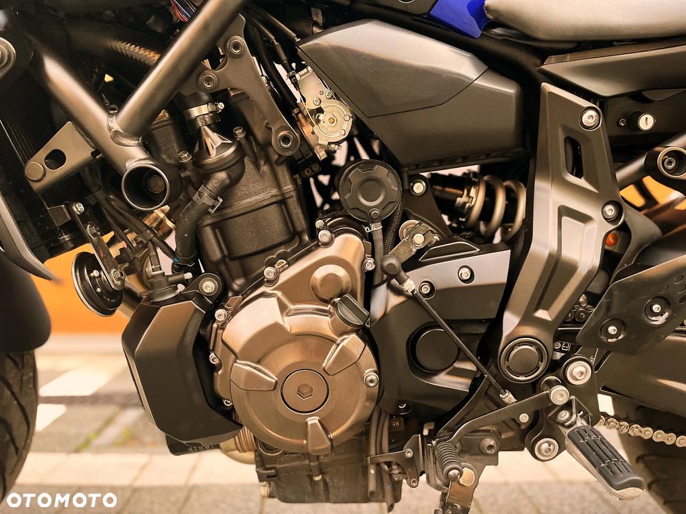 Yamaha MT - 9