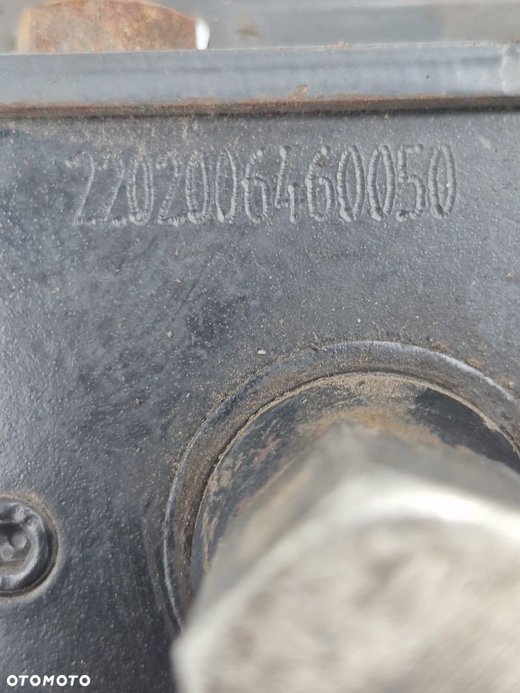 POMPKA PODNOSZENIA KABINY SCANIA R - 3