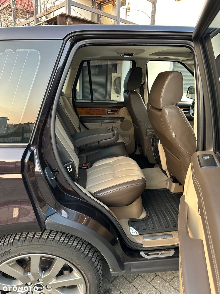 Land Rover Range Rover Sport S 3.0SD V6 HSE - 3