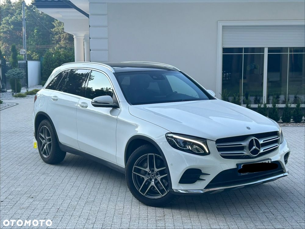 Mercedes-Benz GLC - 4