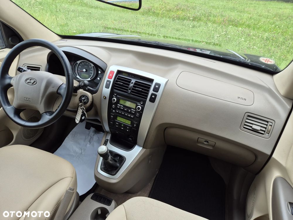 Hyundai Tucson 2.0 Elegance / Premium - 22