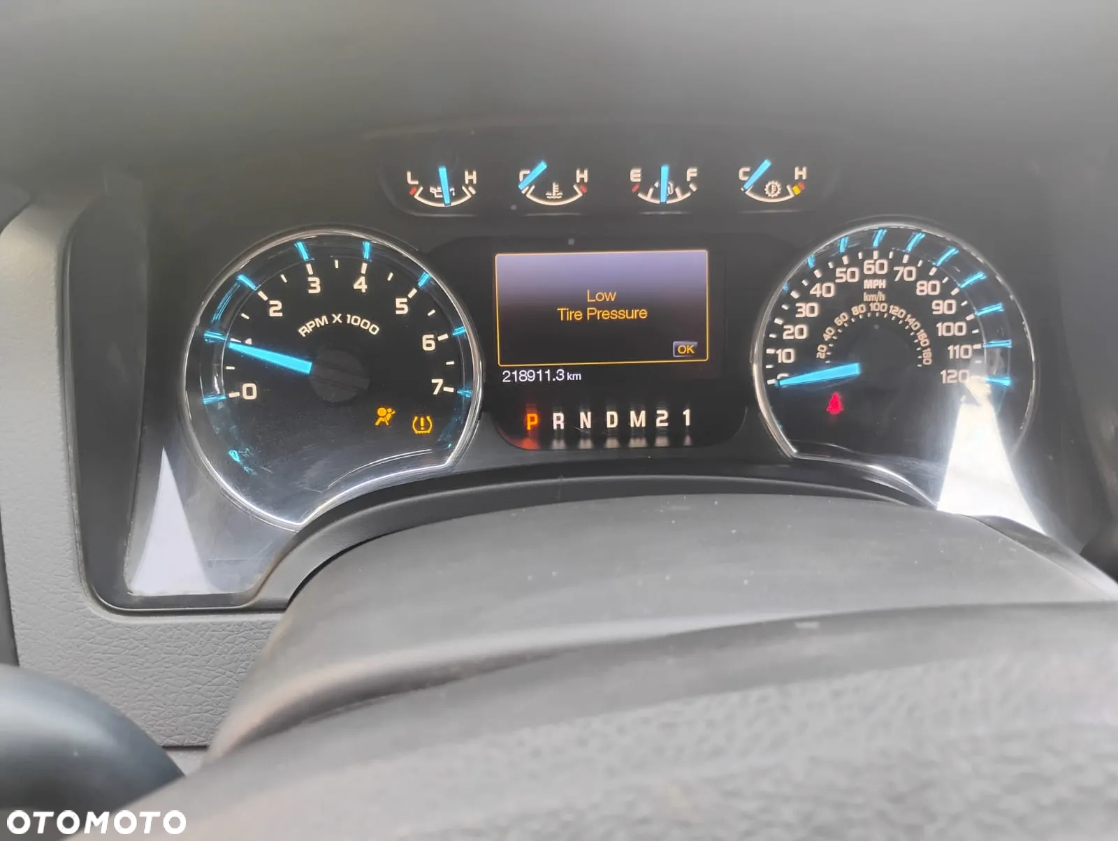 Ford F150 - 4