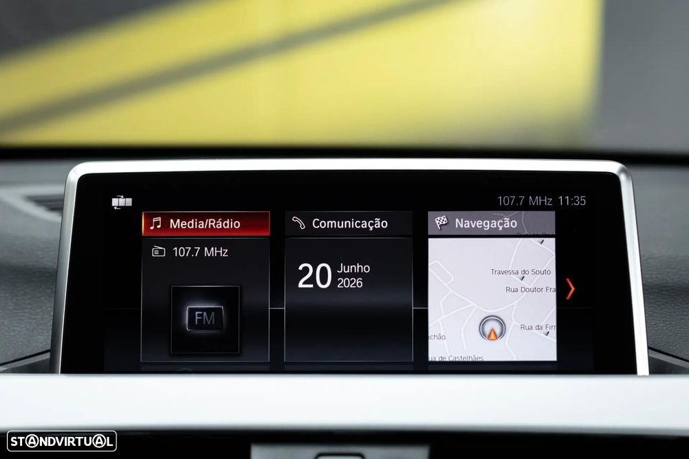BMW X1 16 d sDrive Line Sport Auto - 52