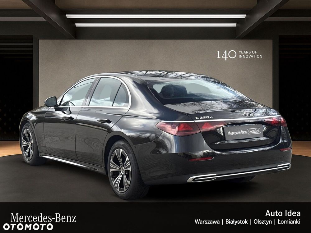 Mercedes-Benz Klasa E - 3